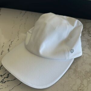 NWOT lululemon ponytail hat